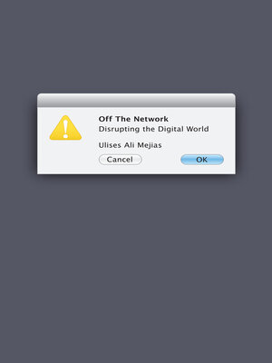 cover image of Off the Network